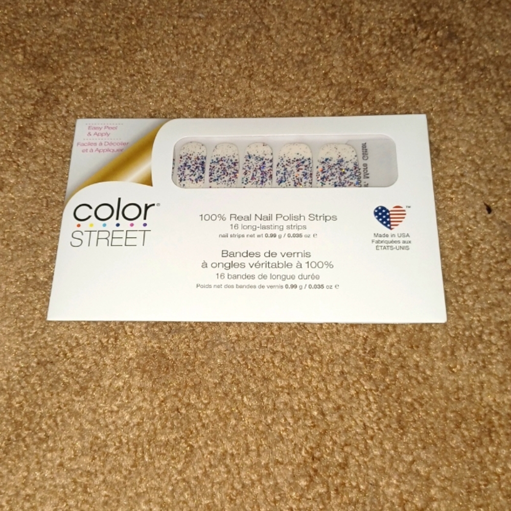 Color Street Nail strips